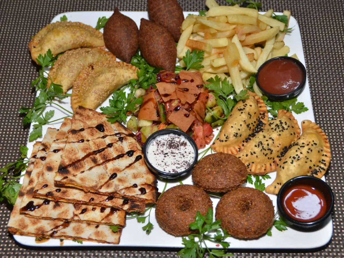 Mixed Appetizers